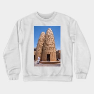 Pigeon houses. Crewneck Sweatshirt